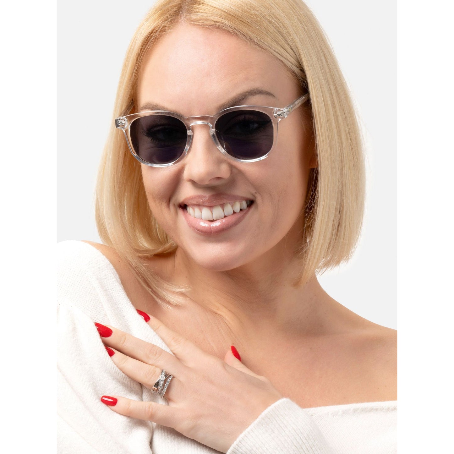 X Frame Therapy Lunettes de soleil