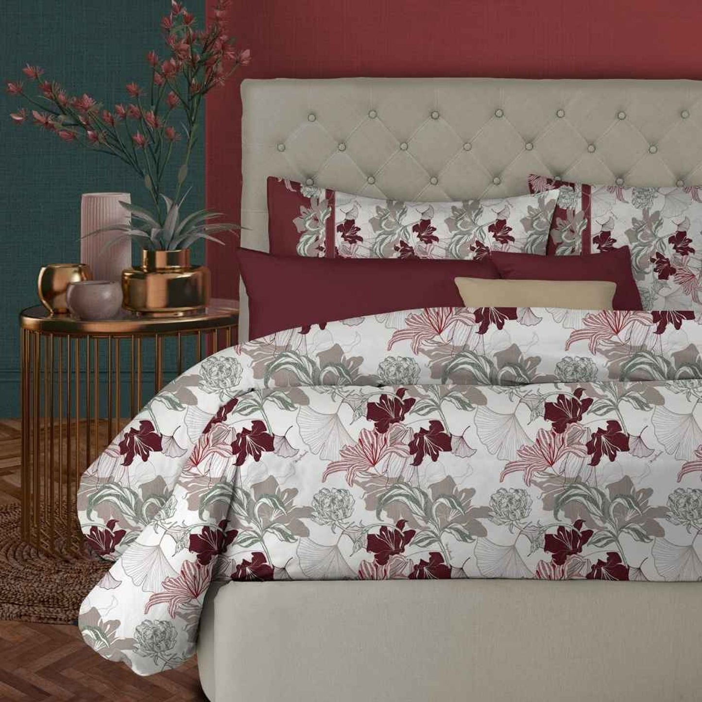 Laura Biagiotti Housses de Couette