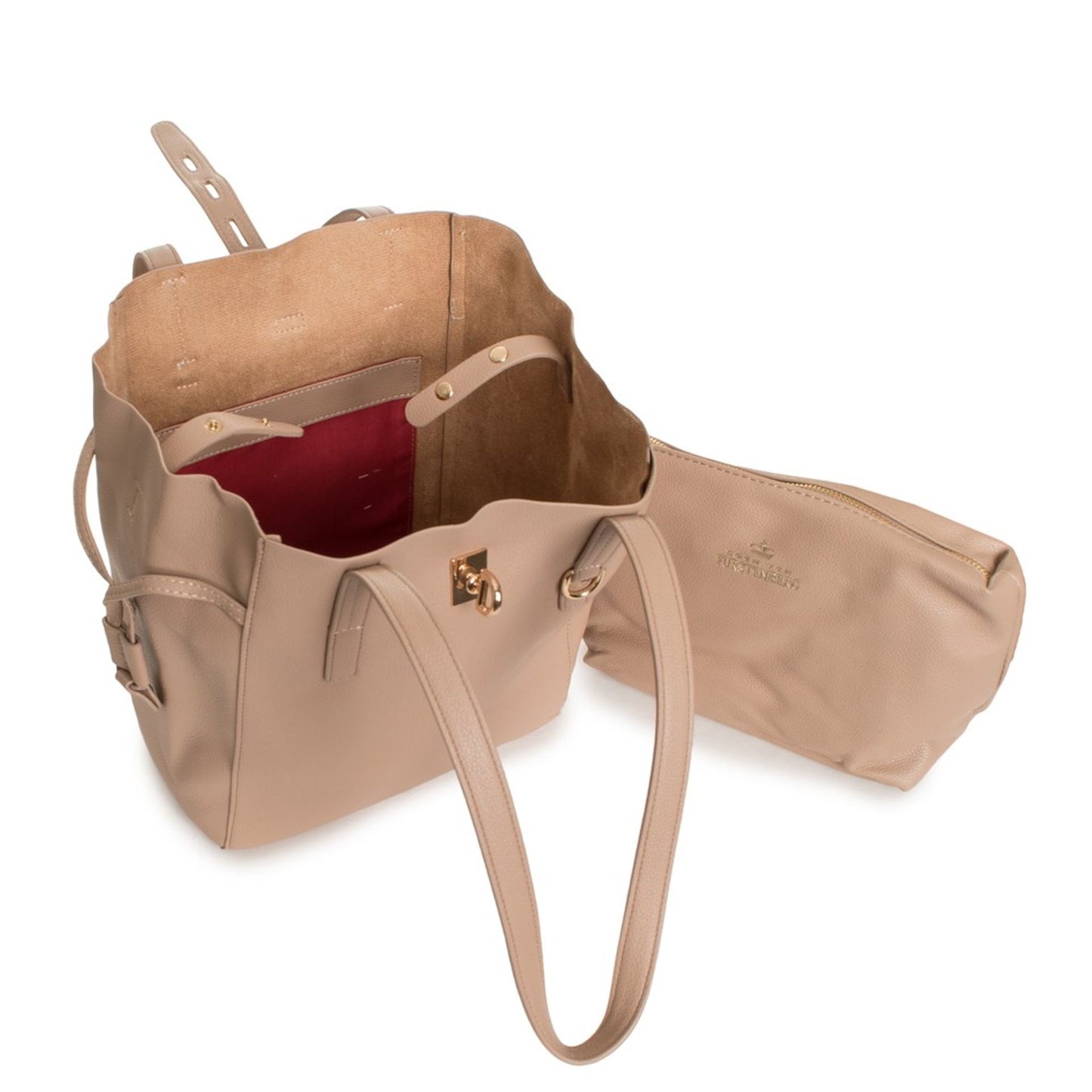 Egon Von Furstenberg Sacs porté épaule
