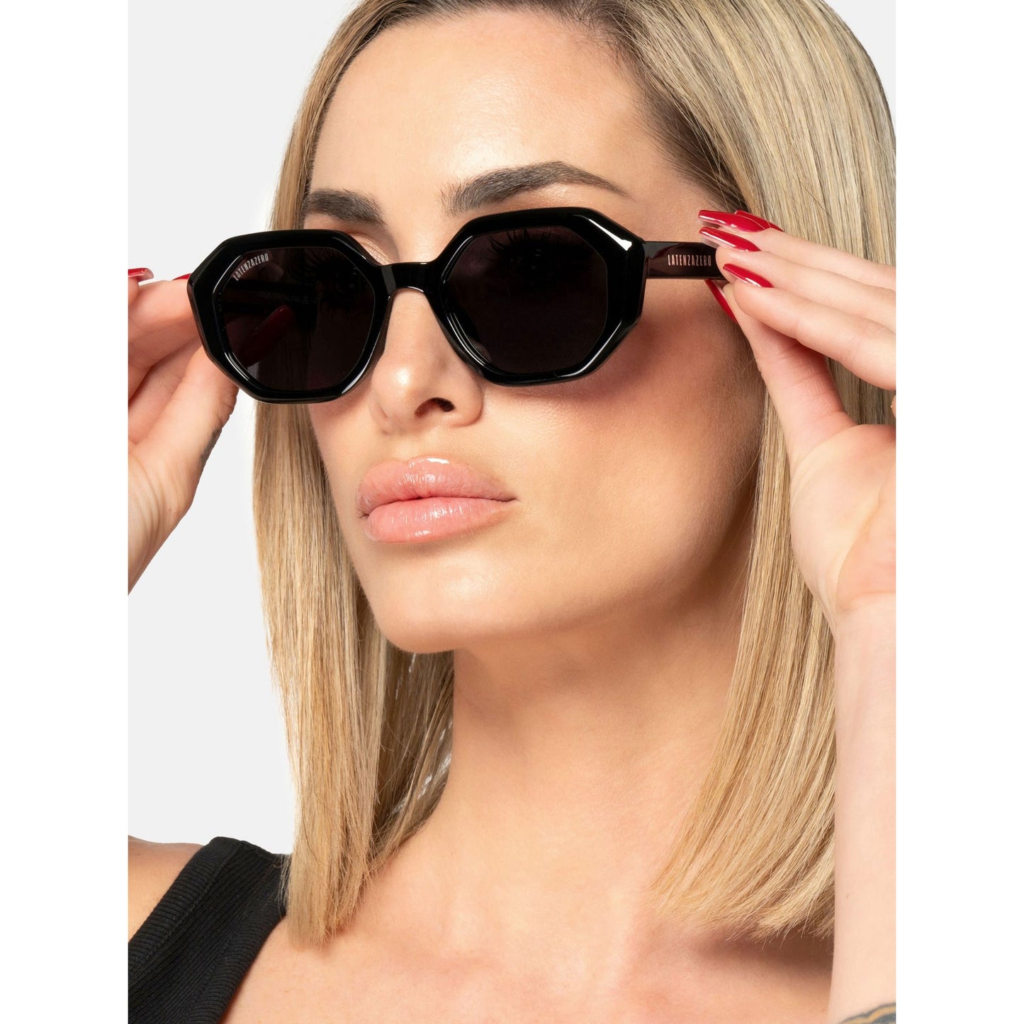 LatenzaZero Lunettes de soleil
