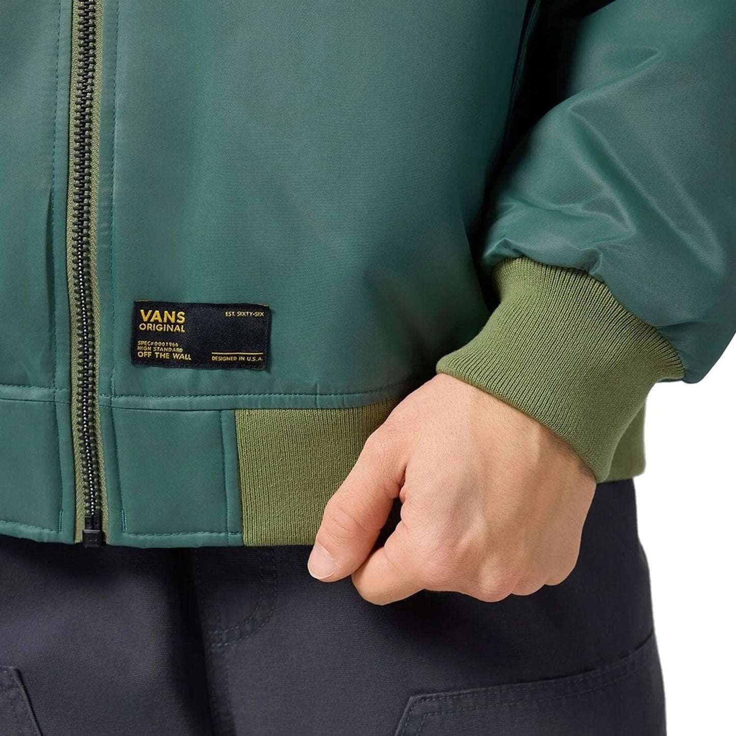 Vans Vestes