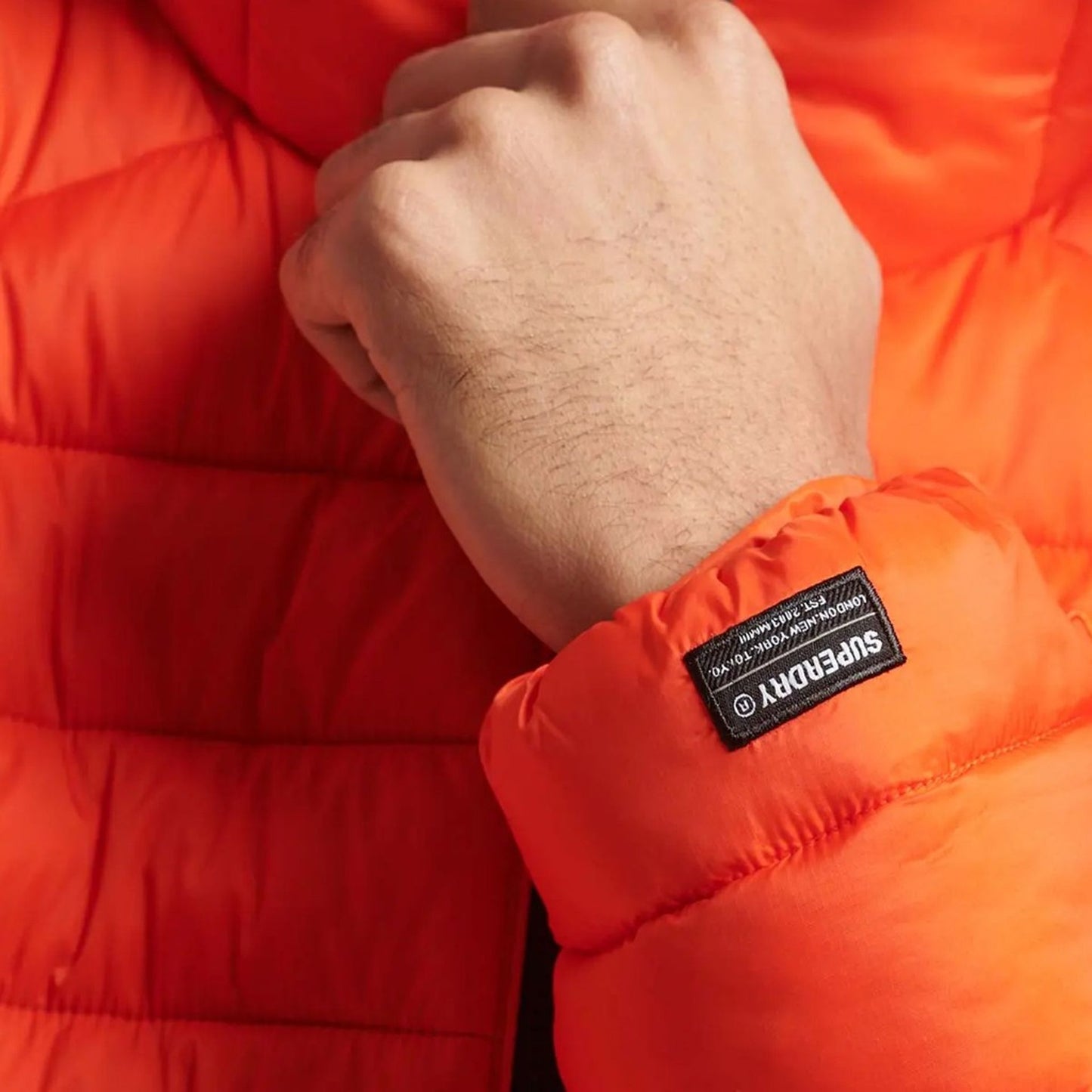 Superdry Vestes