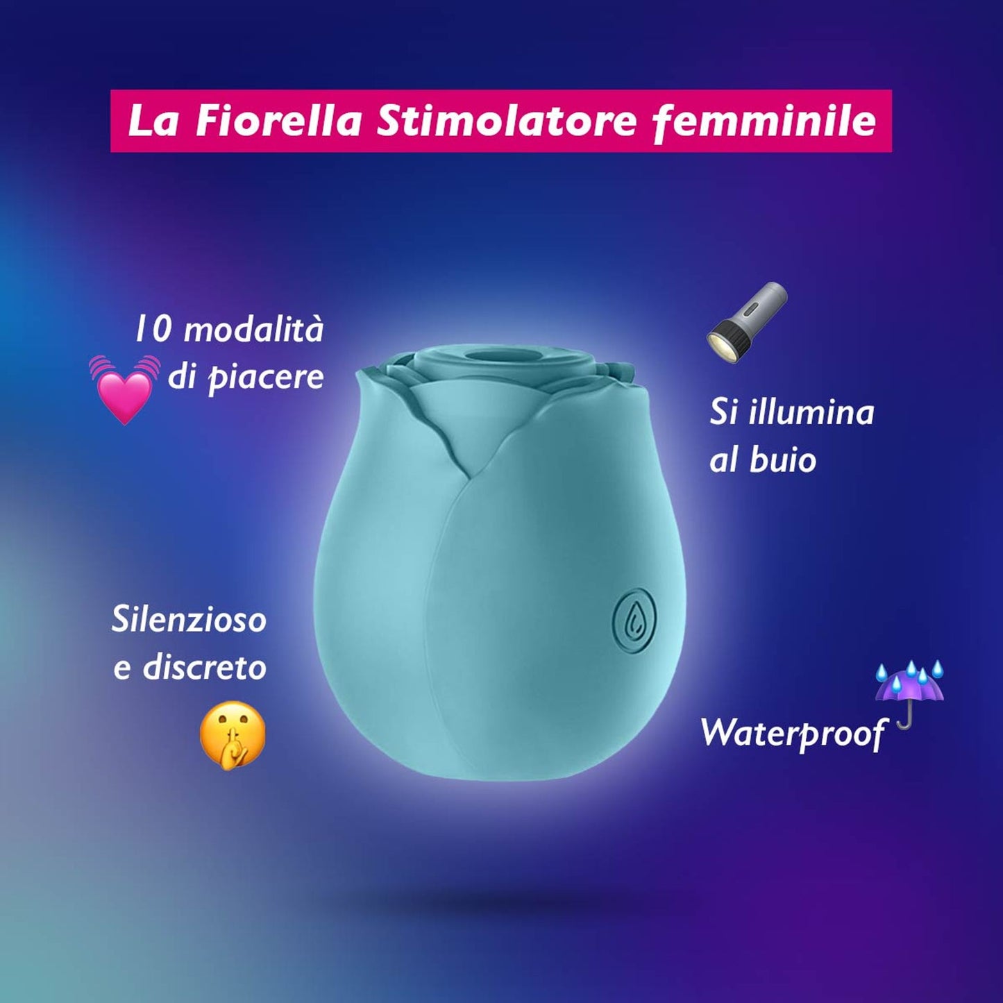 Ayay. Aspirateurs de Clitoris