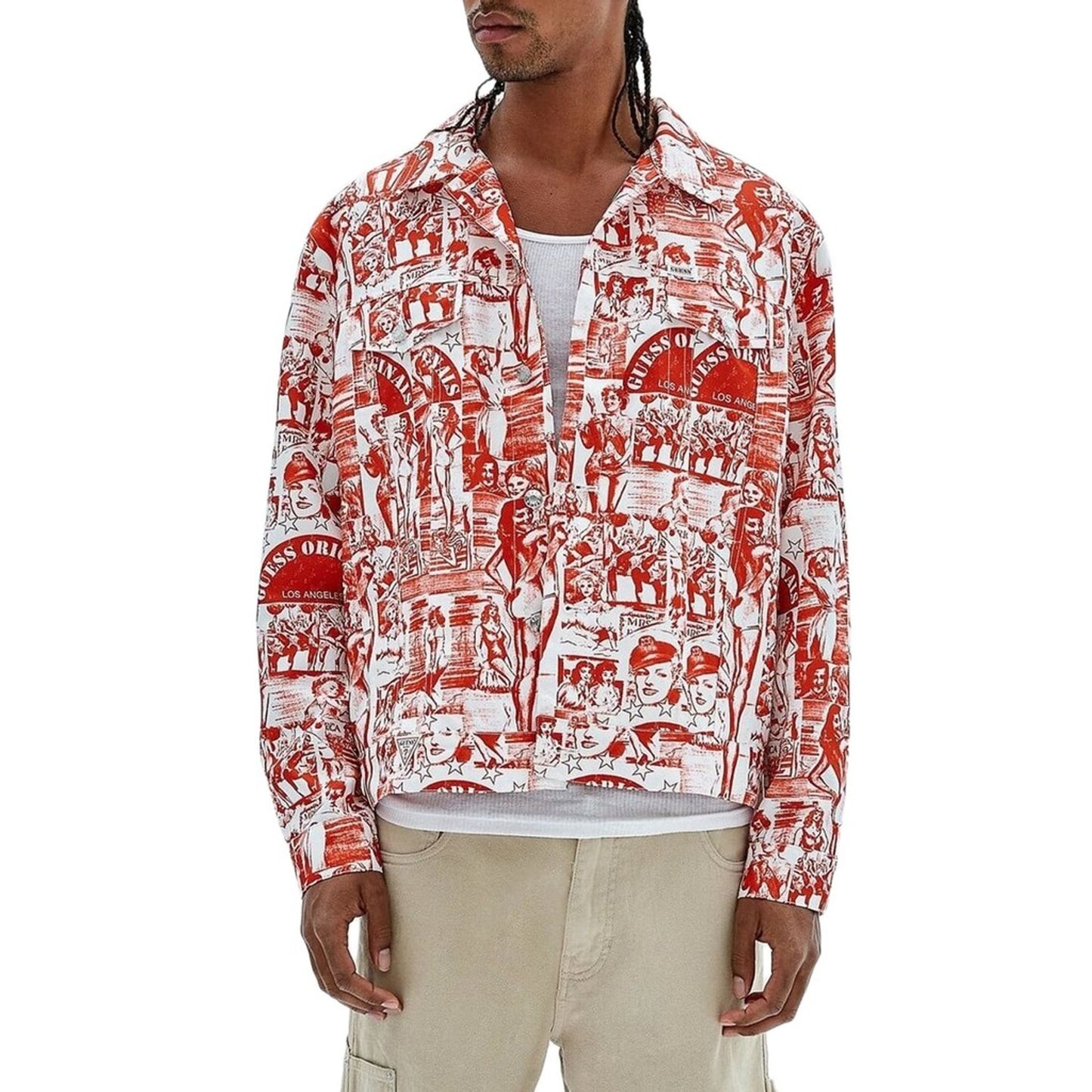 Guess Vestes