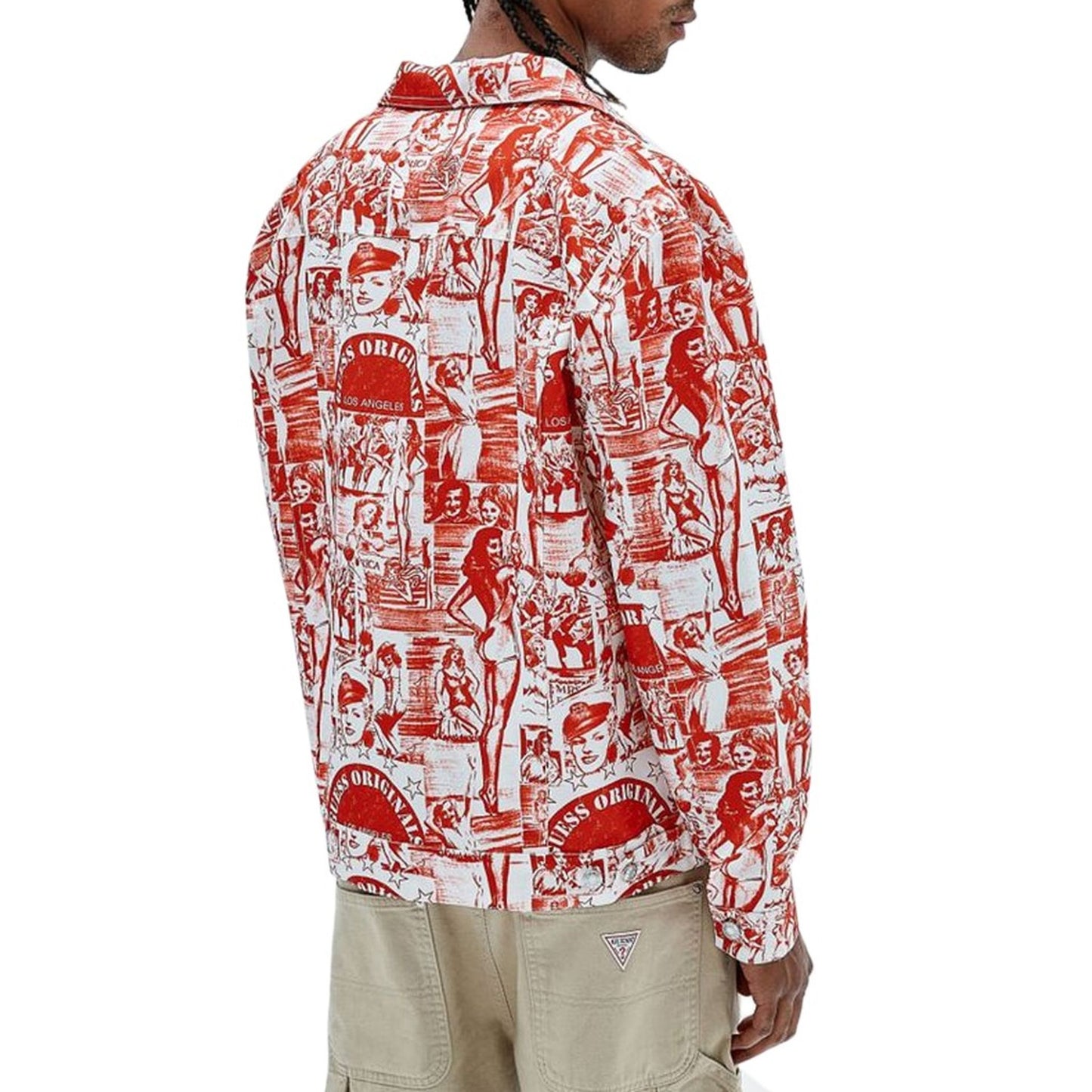 Guess Vestes