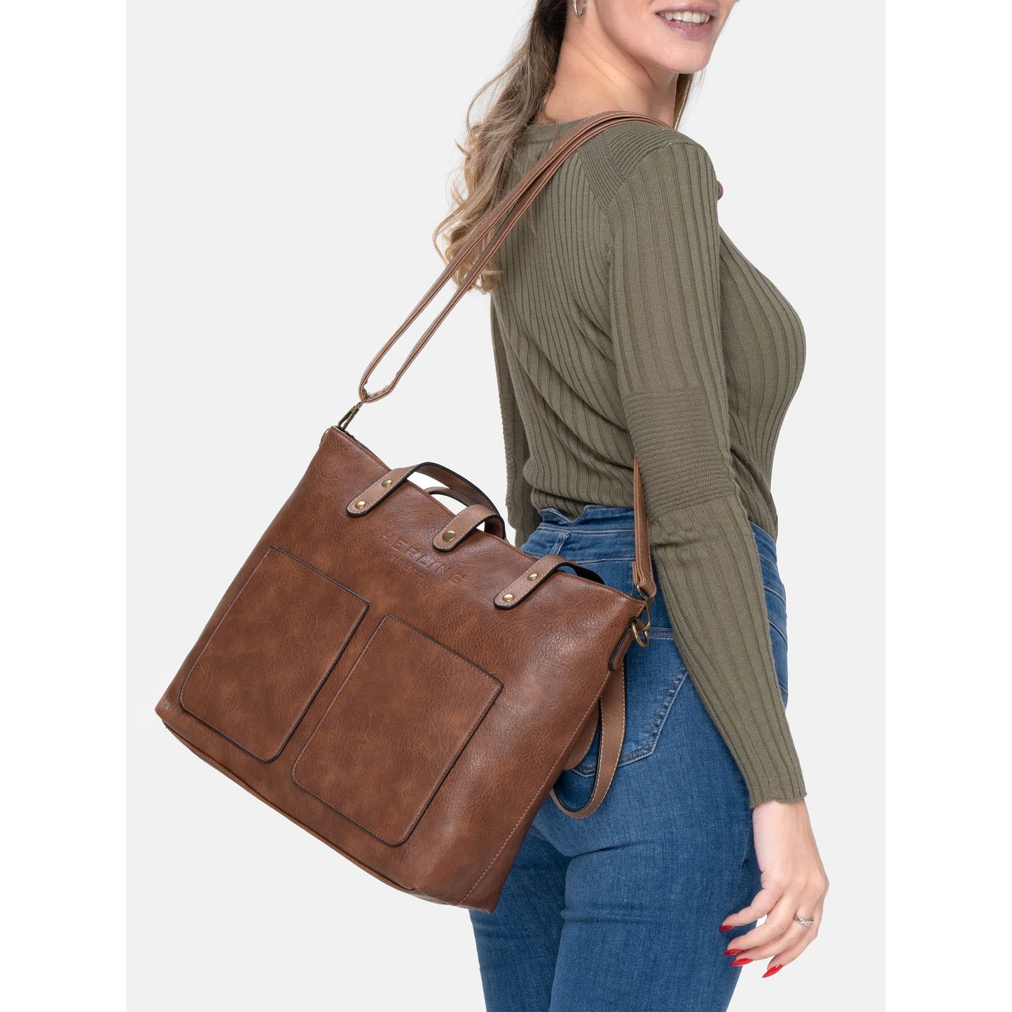 Herling Sacs porté épaule