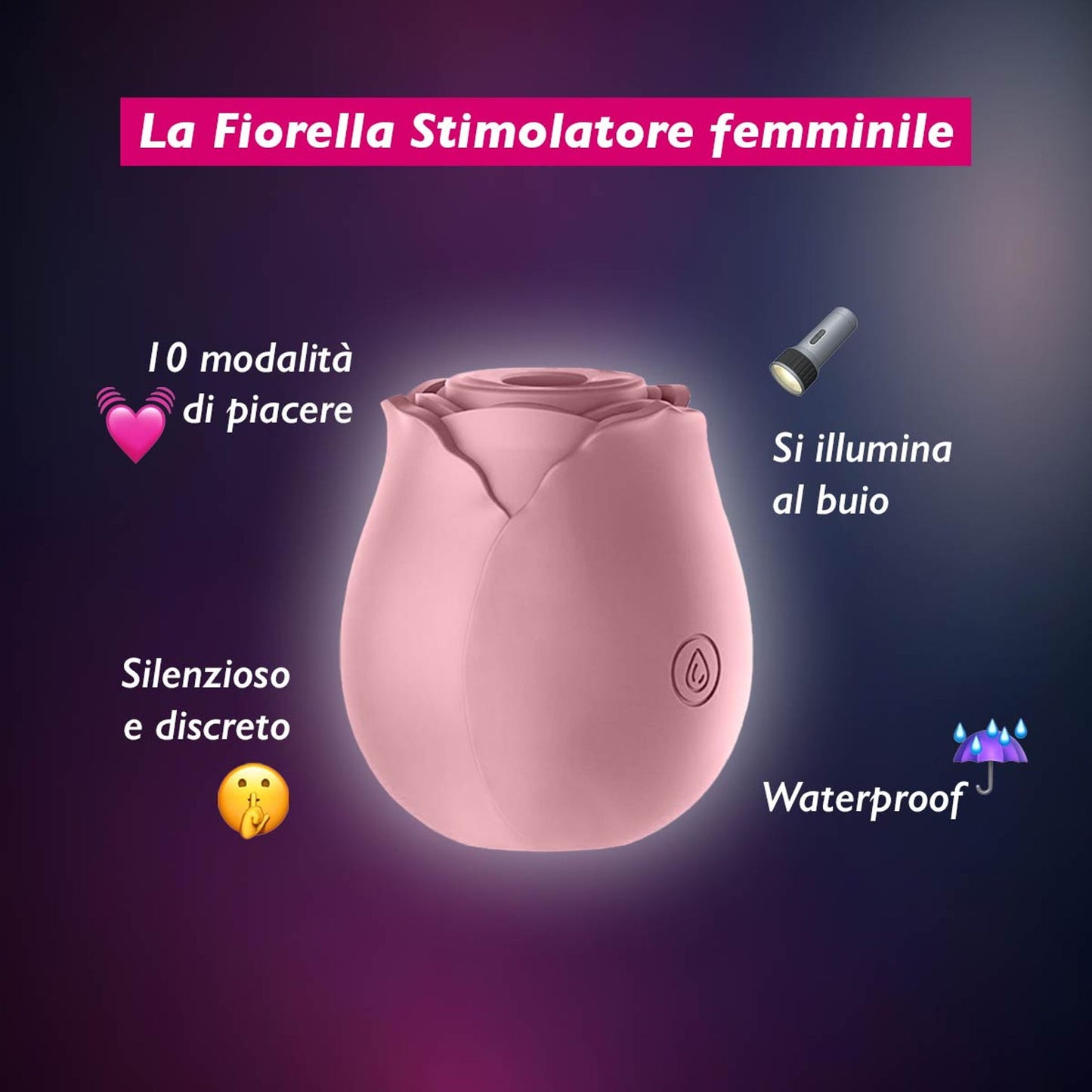Ayay. Aspirateurs de Clitoris