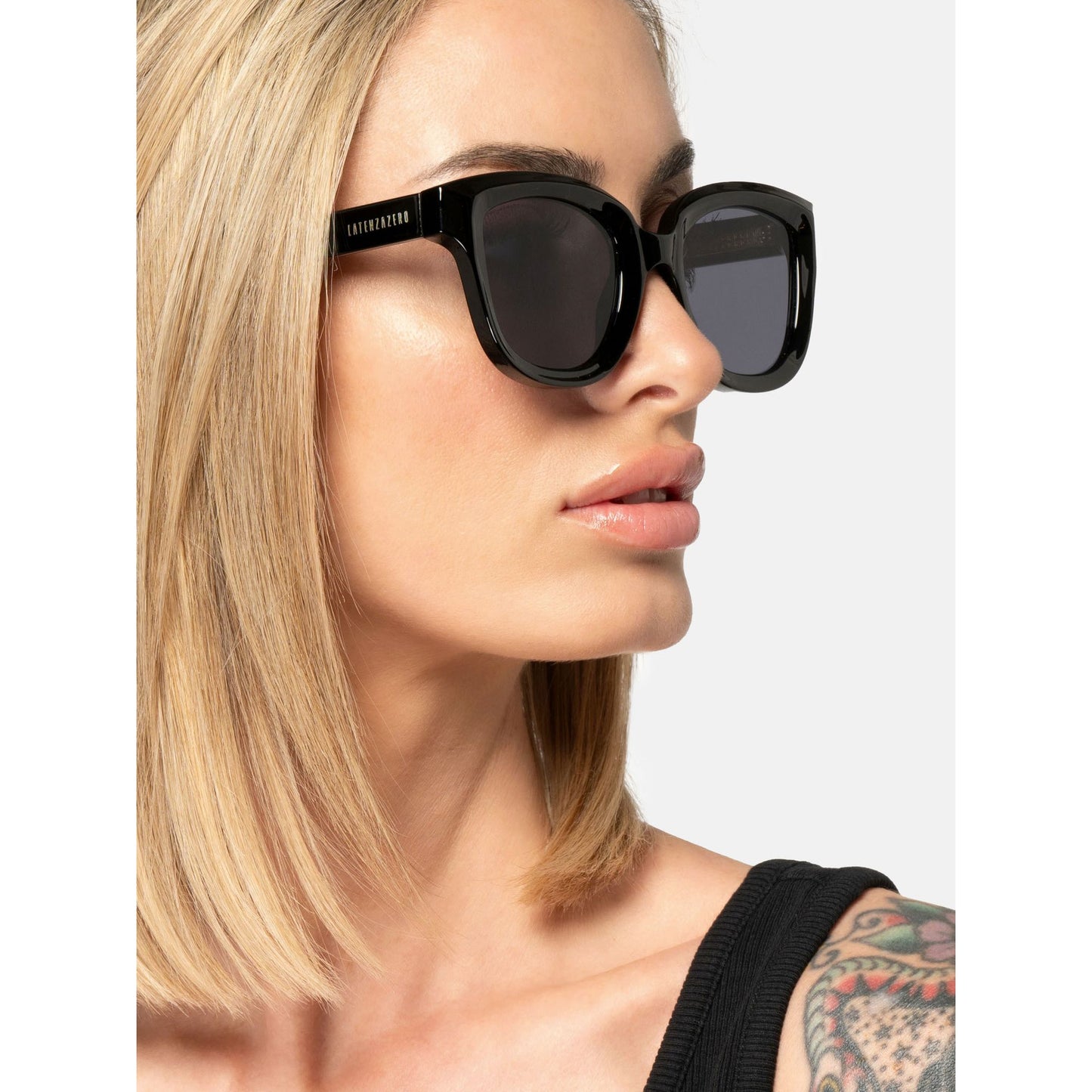 LatenzaZero Lunettes de soleil