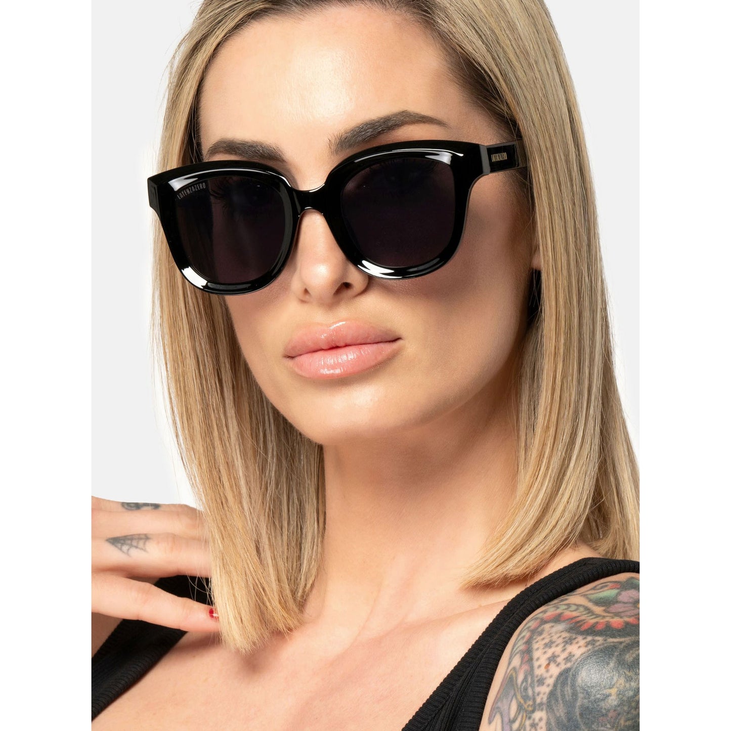 LatenzaZero Lunettes de soleil