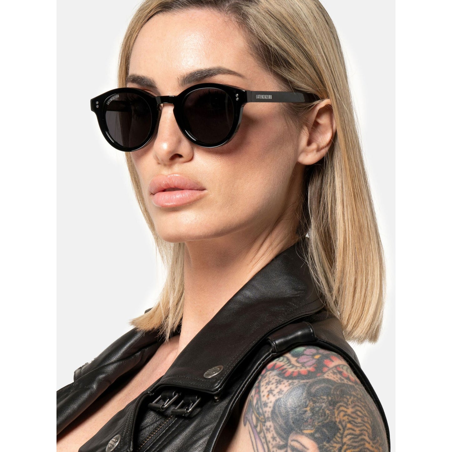 LatenzaZero Lunettes de soleil